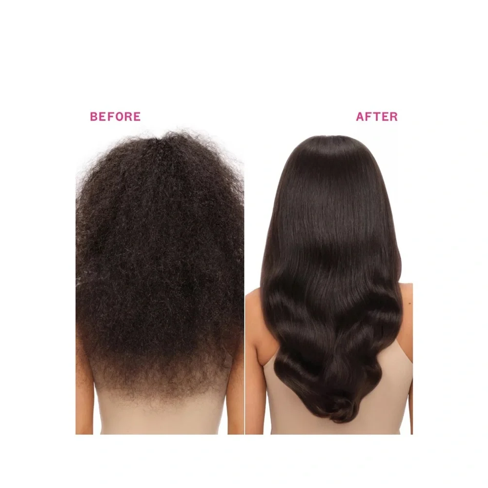 amika forget frizz anti frizz CONDITIONER 33.8oz Jumbo Size-NEW